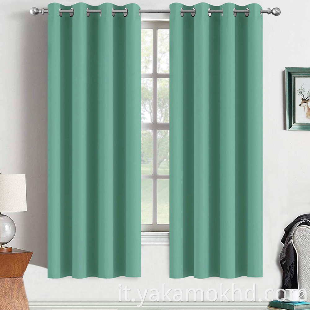 Blackout Curtains 63 Inch Long